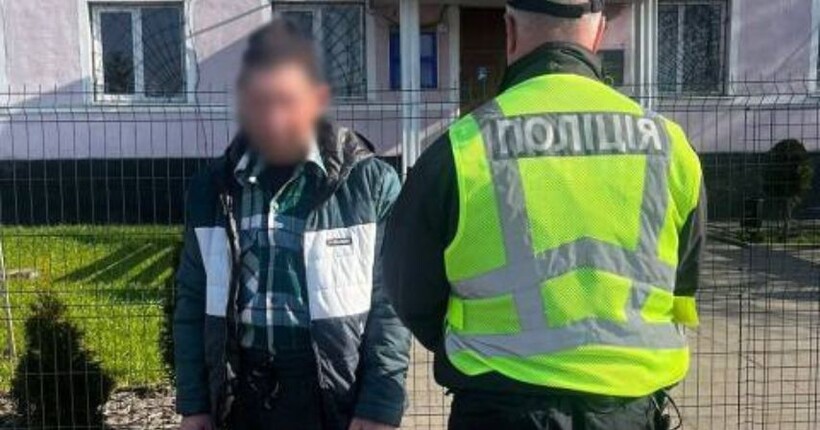 На Житомирщині п'яний чоловік вдарив штахетою по голові 10-річного хлопчика: дитина у реанімації