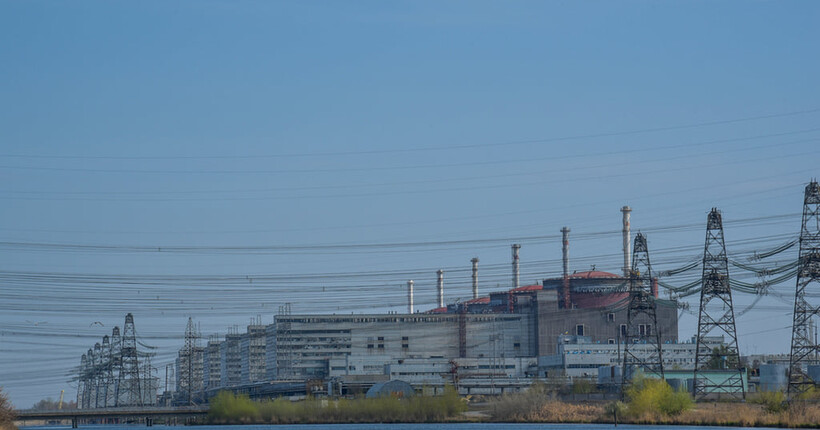 Запорізька АЕС вкотре на межі: працює лише резервна лінія живлення