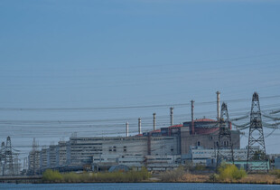 Запорізька АЕС вкотре на межі: працює лише резервна лінія живлення