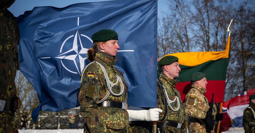 В Литві вибухнув невідомий об’єкт  - ймовірно дрон, який міг прилетіти з Білорусі (відео)