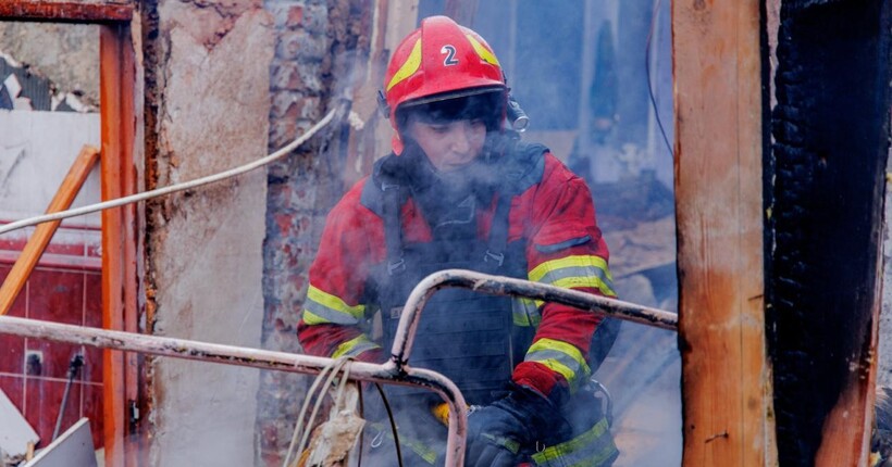 Атака по Тернополю і області: рф била по енергетиці, без світла до 70 000 споживачів 