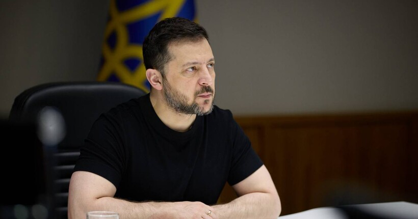 Без відчутних російських втрат у Москві не з’явиться бажання відходити від війни - Зеленський