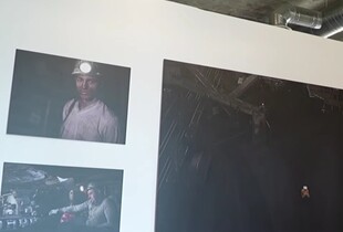 Виставка фотографів Костянтина і Влади Ліберових 