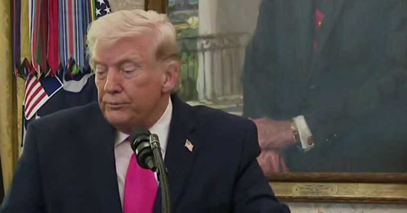 Трамп: Зеленський і Путін близькі до угоди, але є проблема