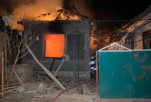 рф атакує Одещину: є поранена, може бути людина під завалами