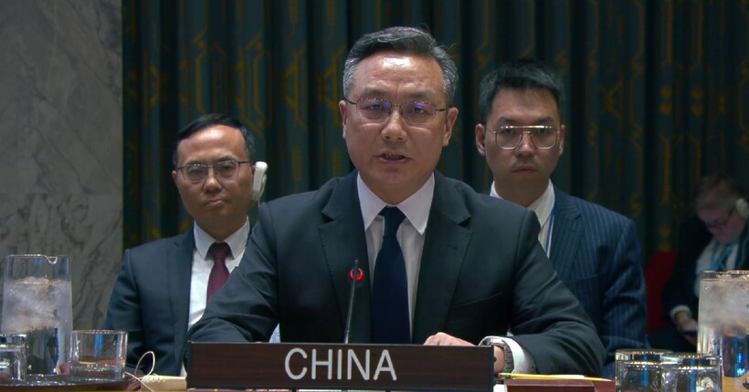 Китай озвучив в ООН позицію щодо війни в Україні