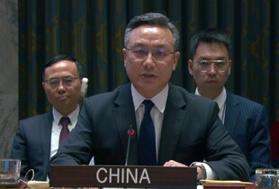 Китай озвучив в ООН позицію щодо війни в Україні