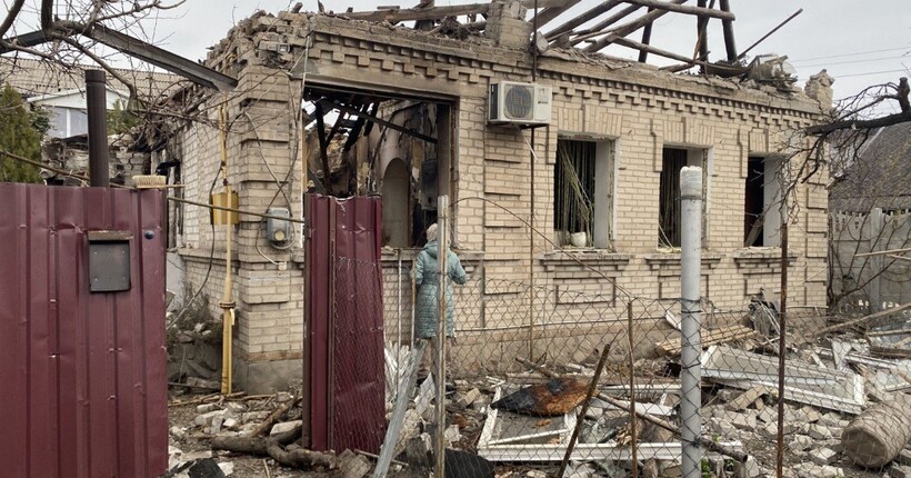 На Запоріжжі зафіксовано понад 850 обстрілів: є загиблі і поранені