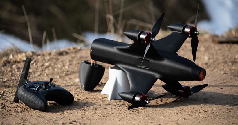 Майже 150 БпЛА запустила рф в ніч на 25 березня: як відпрацювала ППО