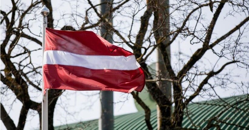 В Латвії зафіксували падіння російського дрона