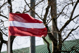 В Латвії зафіксували падіння російського дрона