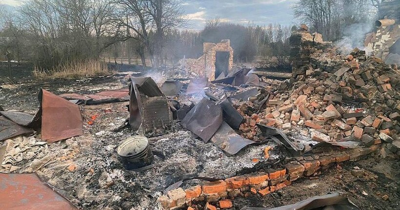 Росіяни масовано атакували безпілотниками Чернігівщину: які наслідки