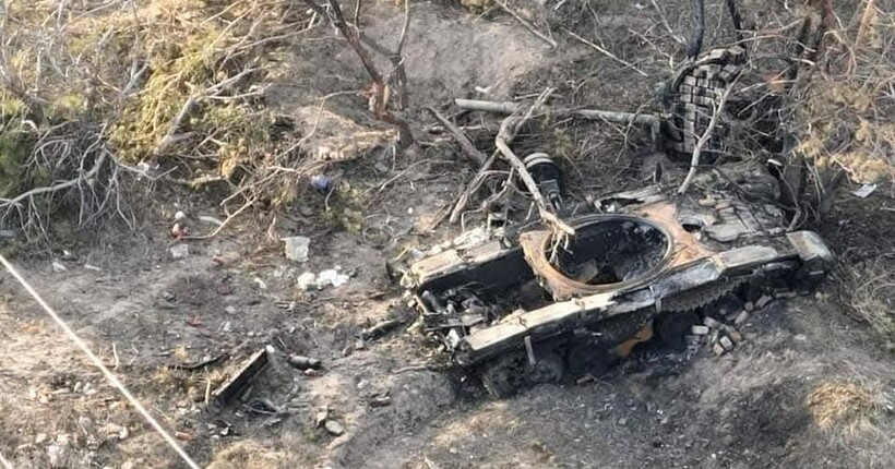 Втрати ворога на 24 березня 2026 року: ЗСУ ліквідували майже 900 окупантів