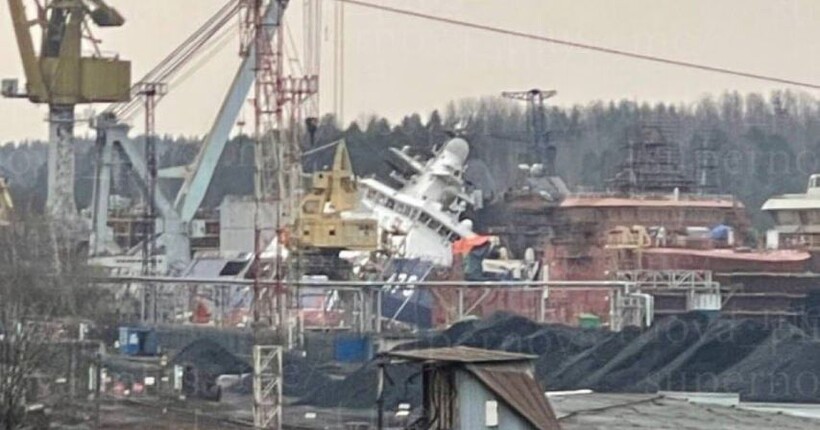 Сили оборони уразили бойовий криголам 