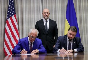 Українська делегація підписала декілька угод з американськими компаніями – Шмигаль