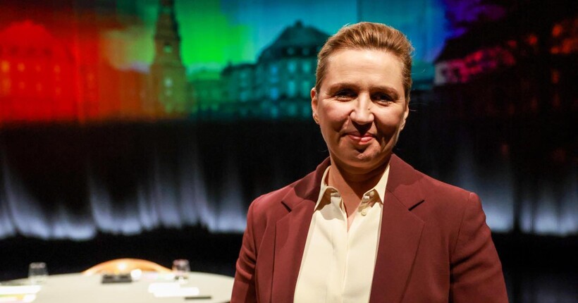 Прем'єрка Данії Фредеріксен подала заяву про відставку уряду