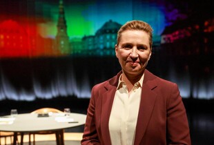 Прем'єрка Данії Фредеріксен подала заяву про відставку уряду