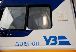 На Полтавщині поїзди рухаються із затримкою через обстріл рф