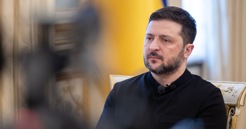 Україна активно працює над співпрацею з країнами Близького Сходу та Перської затоки – Зеленський