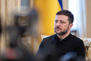 Україна активно працює над співпрацею з країнами Близького Сходу та Перської затоки – Зеленський