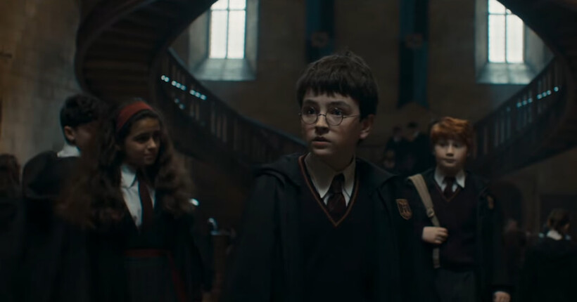 Чарівний світ повертається: HBO показав перший тизер серіалу про Гаррі Поттера