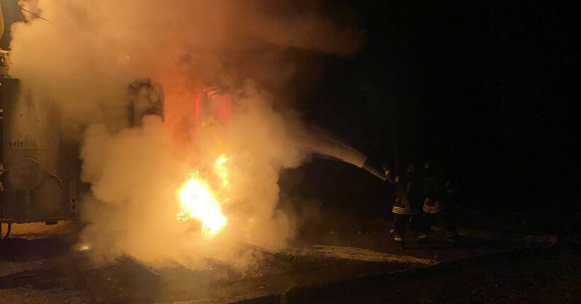 Одещина: обстрілом пошкоджена портова, енергетична і промислова інфраструктура