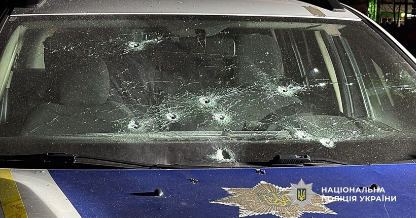 В Одесі застрелили чоловіка, який відкрив вогонь по поліції