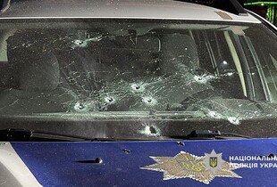 В Одесі застрелили чоловіка, який відкрив вогонь по поліції