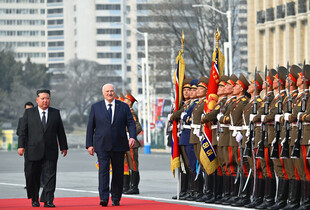 Зеленський привітав нацгвардійців із Днем НГУ і відзначив їх нагородами