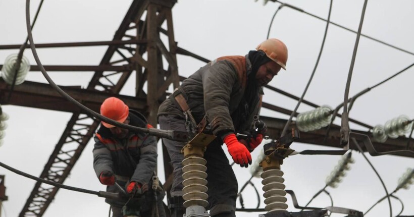 Після атаки рф на Одещині без світла залишилось близько 33000 споживачів