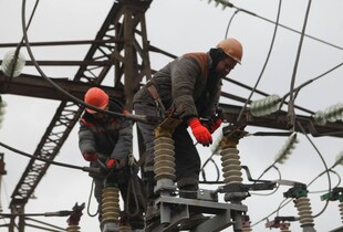 Після атаки рф на Одещині без світла залишилось близько 33000 споживачів