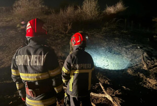 Ще один російський дрон залетів в Румунію: впав за 2 км від села