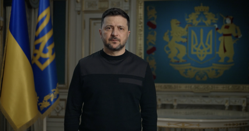 Саміт JEF у Гельсінкі: Зеленський закликав до повноправного членства України і спільного ВПК