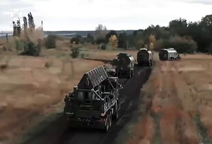 На Луганщині прикордонники знищили станцію зв’язку рф за $600 000 (відео)