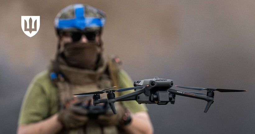 Силам оборони за два місяці запустили єдину систему управління дронами – Федоров