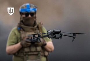 Силам оборони за два місяці запустили єдину систему управління дронами – Федоров