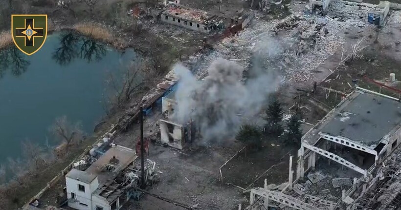 ЗСУ відбили комбінований штурм росіян на Костянтинівку із чотирьох напрямків