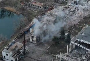 ЗСУ відбили комбінований штурм росіян на Костянтинівку із чотирьох напрямків