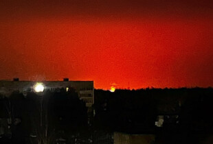 Сили оборони уразили один із найбільших НПЗ рф: у Кірішах спалахнула пожежа