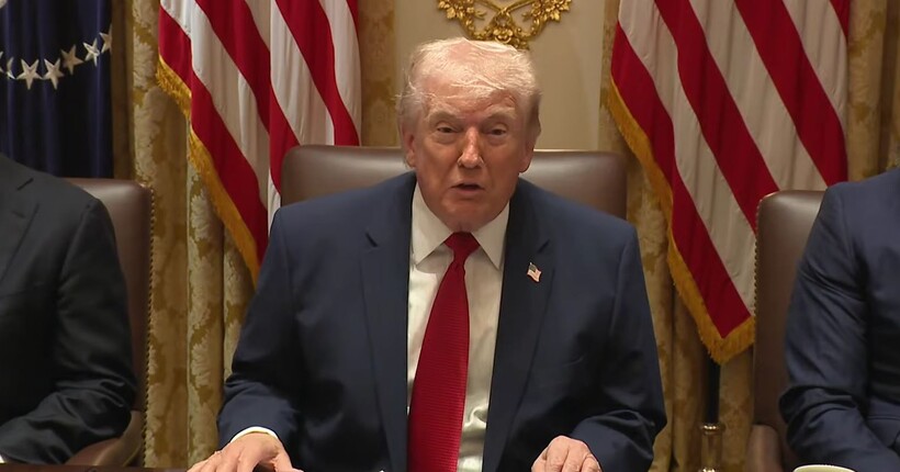 Трамп заявив, що НАТО провалило випробування у операції проти Ірану