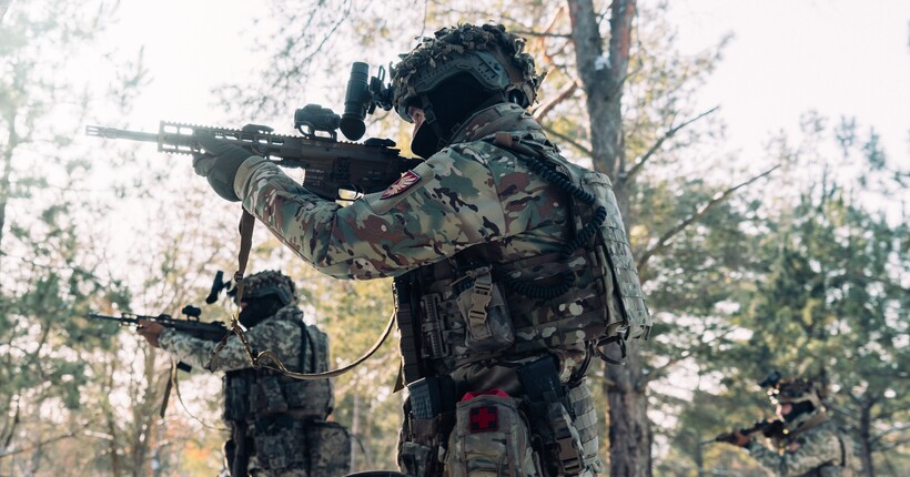 ЗСУ звільнили Березове у Дніпропетровській області