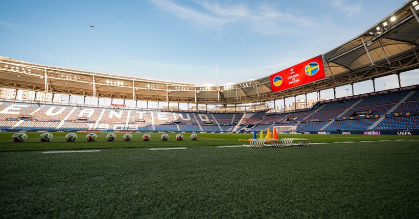 Україна - Швеція: де дивитись матч плейоф кваліфікації ЧС-2026