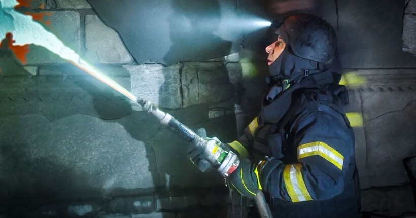 Удар по Полтавщині: тисячі людей залишилися без газу після атаки рф