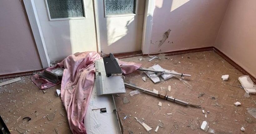 Війська рф атакували безпілотником дитячу лікарню у Херсоні: які наслідки