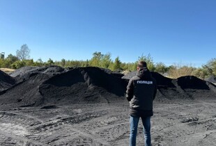 На Львівщині на шахті викрили схему розкрадання вугілля на суму понад 2,2 млн грн