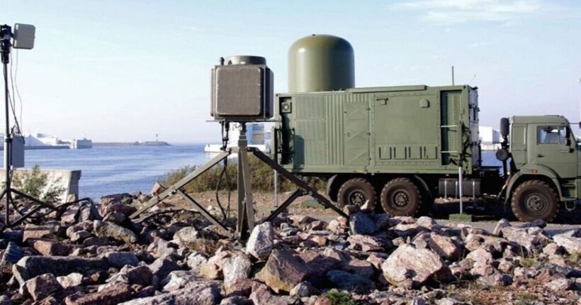 У Криму знищено комплекс для протидії БпЛА 