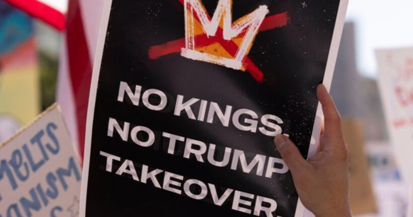 No Kings: протести проти Трампа 28 березня пройдуть на шести континентах