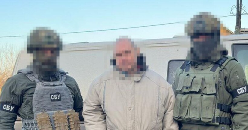Контррозвідка СБУ викрила агента ГРУ під Покровськом, який наводив КАБи на артилерію ЗСУ