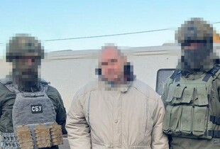 Контррозвідка СБУ викрила агента ГРУ під Покровськом, який наводив КАБи на артилерію ЗСУ