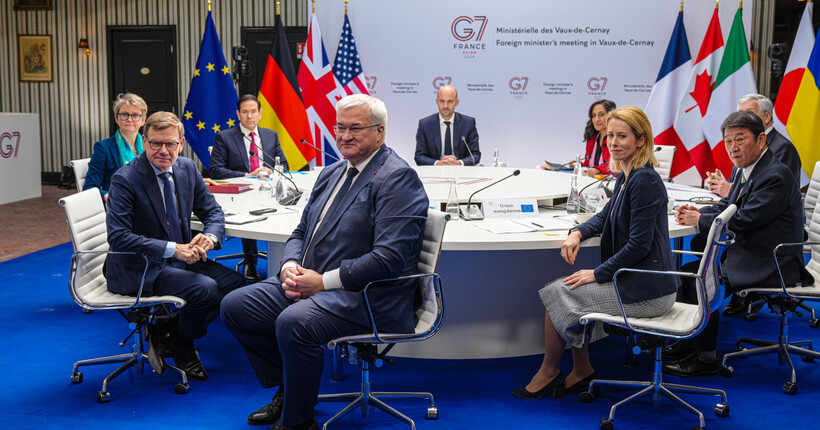 Рубіо на G7: Трамп хоче якнайшвидшого припинення війни в Україні